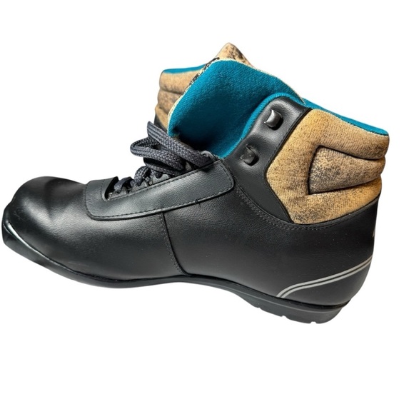Artex Cross Country Ski Boots NNN-II Thinsulate Thermal Insulated Women Size 42 - Picture 8 of 9